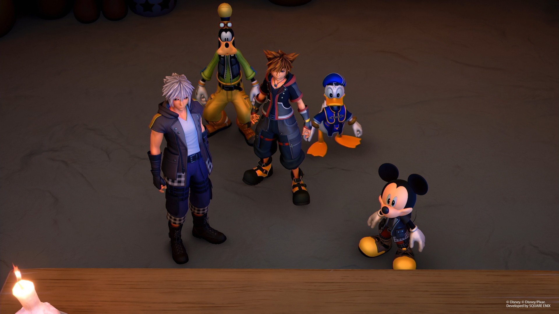 Kingdom Hearts III - Imagen 42